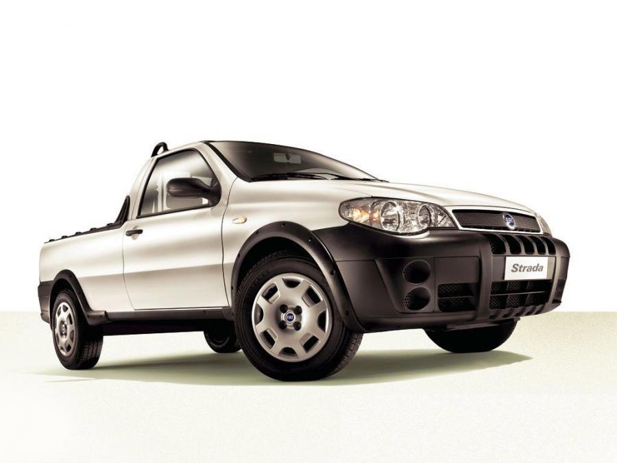  Fiat Strada 2004 года  (фото 7 из 7)